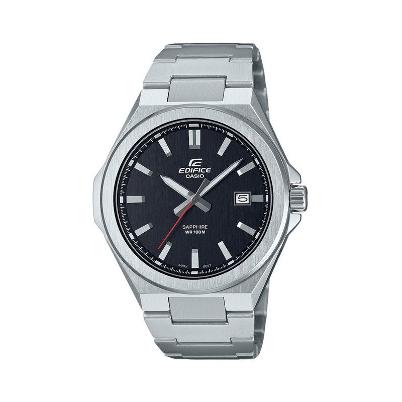 Montre - CASIO - Edifice - Noir acier Montre - CASIO - Edifice - Noir acier