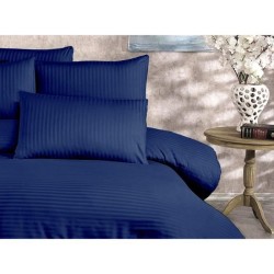 Parure de lit - 1 housse de couette 220 x 240 cm + 2 taies d'oreiller