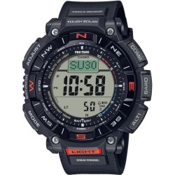 Montre - CASIO - PRG-340-1ER - 54,7mm - Noir
