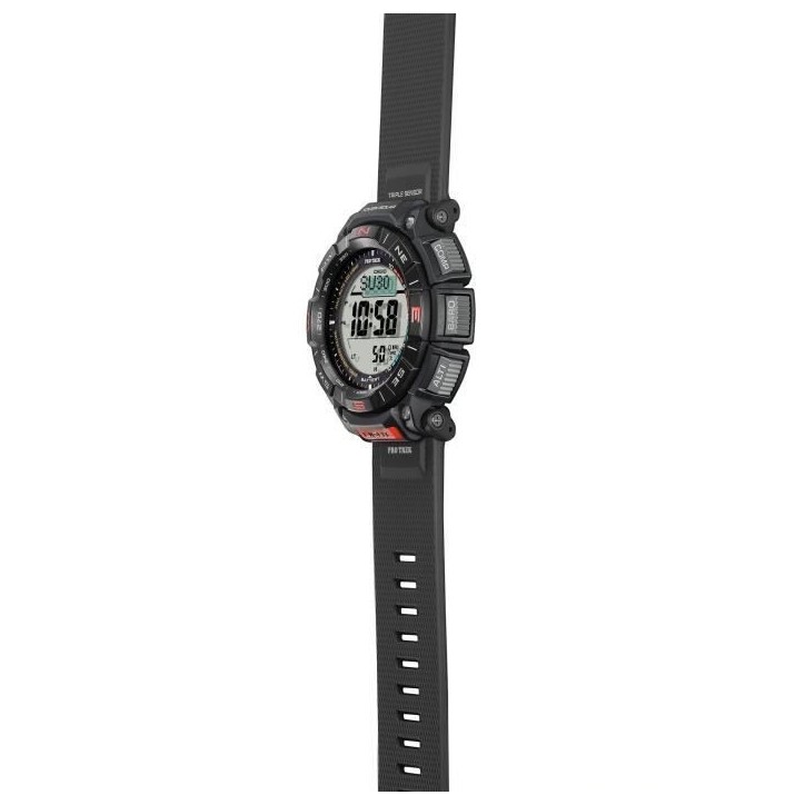 Montre - CASIO - PRG-340-1ER - 54,7mm - Noir