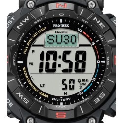 Montre - CASIO - PRG-340-1ER - 54,7mm - Noir