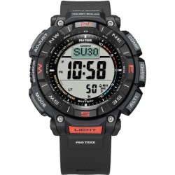 Montre - CASIO - PRG-340-1ER - 54,7mm - Noir