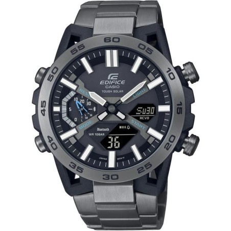 Montre - CASIO - ECB-2000DC-1AEF - 51mm - Noir