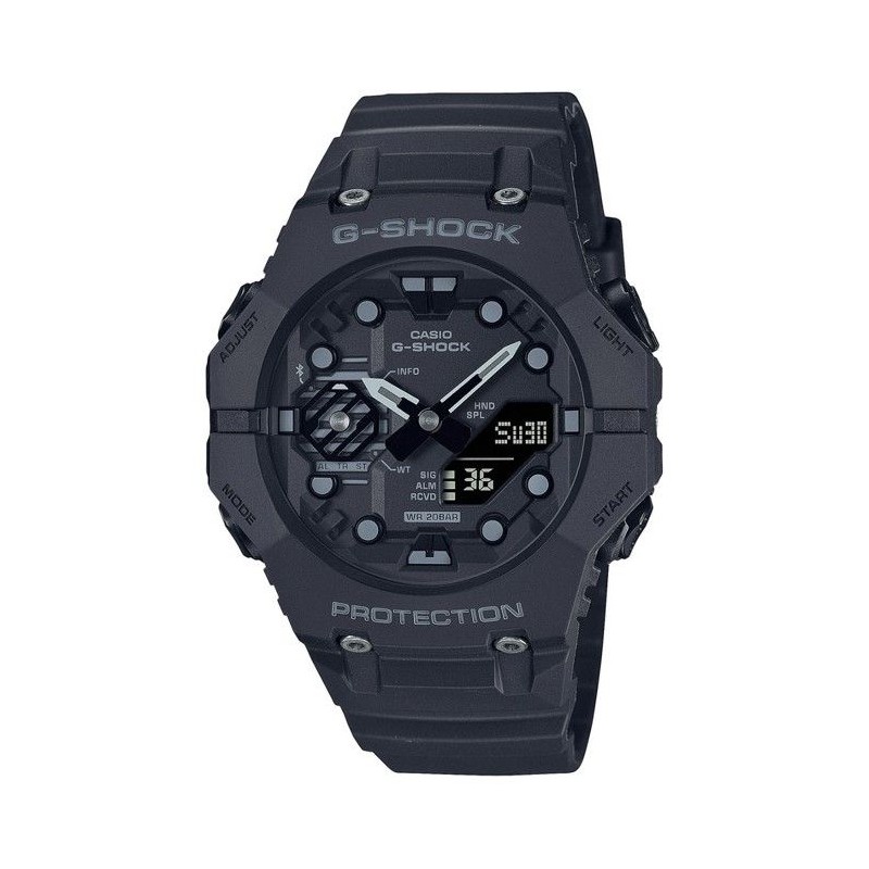 Montre - CASIO - G-Shock Classic - Bluetooth Smart - Résistance aux c Montre - CASIO - G-Shock Classic - Bluetooth Smart - Résistance aux c