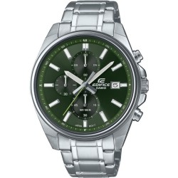 Montre - CASIO - EFV-610D-3CVUEF - 48,6mm - Vert