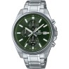 Montre - CASIO - EFV-610D-3CVUEF - 48,6mm - Vert Montre - CASIO - EFV-610D-3CVUEF - 48,6mm - Vert