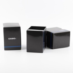 Montre Casio Vintage Femme Bleu et Transparent - CASIO - Quartz - Digi