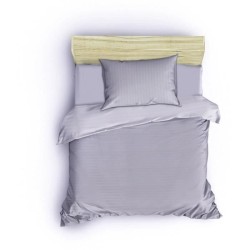Parure de lit - 1 housse de couette 220 x 240 cm + 2 taies d'oreiller