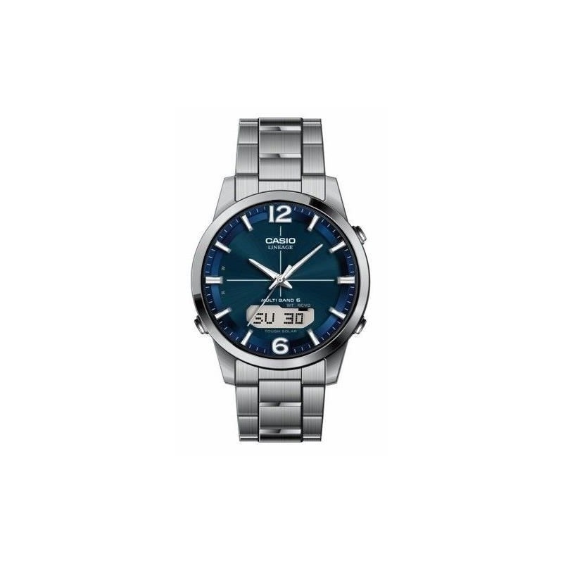 Montre - CASIO - LCW-M170TD-2AER - 46,4mm - Bleu Montre - CASIO - LCW-M170TD-2AER - 46,4mm - Bleu