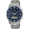 Montre - CASIO - LCW-M170TD-2AER - 46,4mm - Bleu Montre - CASIO - LCW-M170TD-2AER - 46,4mm - Bleu
