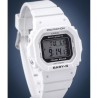 Montre Casio Baby-G Urban Homme Blanc - CASIO - Quartz - Etanchéité Montre Casio Baby-G Urban Homme Blanc - CASIO - Quartz - Etanchéité