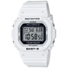 Montre Casio Baby-G Urban Homme Blanc - CASIO - Quartz - Etanchéité Montre Casio Baby-G Urban Homme Blanc - CASIO - Quartz - Etanchéité