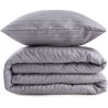 Parure de lit - 1 housse de couette 220 x 240 cm + 2 taies d'oreiller