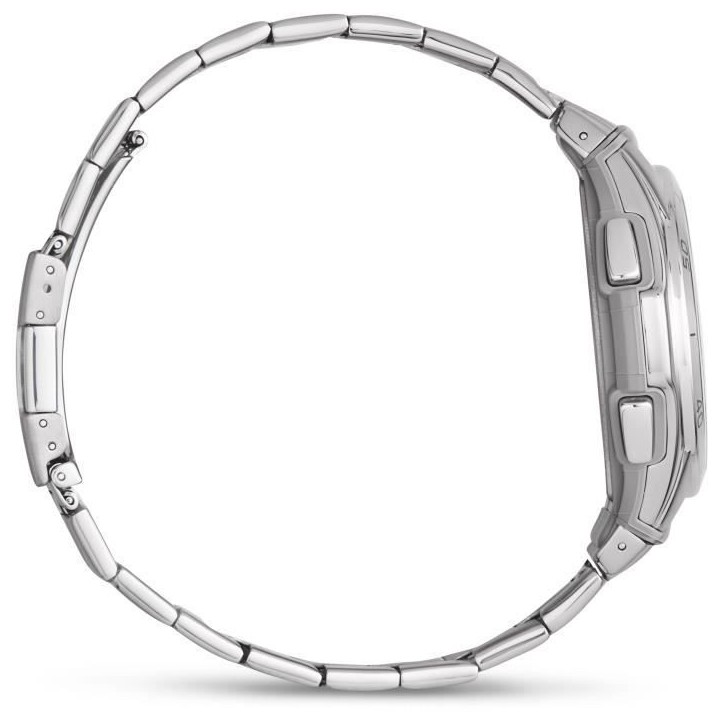 Montre - CASIO - WAVECEPTOR - Titane - Quartz - Sport - Gris Montre - CASIO - WAVECEPTOR - Titane - Quartz - Sport - Gris