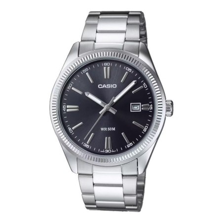 Montre Homme - CASIO - Collection Mtp-1302d-1a1vef - Aiguilles fluores