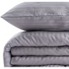 Parure de lit - 1 housse de couette 220 x 240 cm + 2 taies d'oreiller