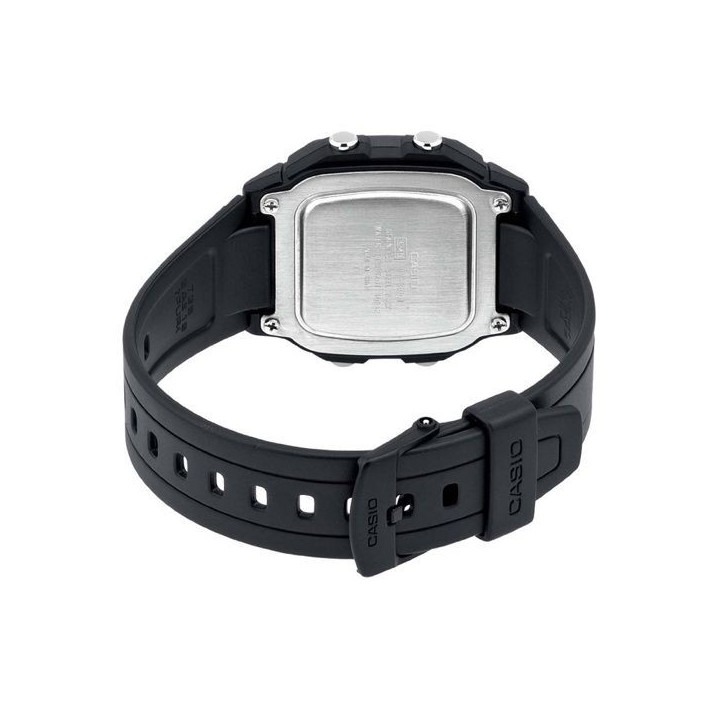 Montre - CASIO - W800H1AVES - Quartz - Résine - Digital - 10 ATM Montre - CASIO - W800H1AVES - Quartz - Résine - Digital - 10 ATM