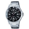 Montre - CASIO - BASIC - Acier inoxydable - Quartz - Étanchéité 20 Montre - CASIO - BASIC - Acier inoxydable - Quartz - Étanchéité 20