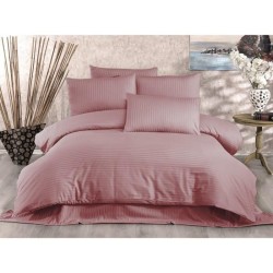 Parure de lit - 1 housse de couette 220 x 240 cm + 2 taies d'oreiller