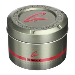 Montre - G SHOCK - GA-100-1A2ER - Résine - Étanchéité 20 Atm - Dig