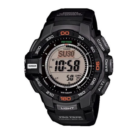Montre - CASIO - PRG-270-1ER - 54,6mm - Noir
