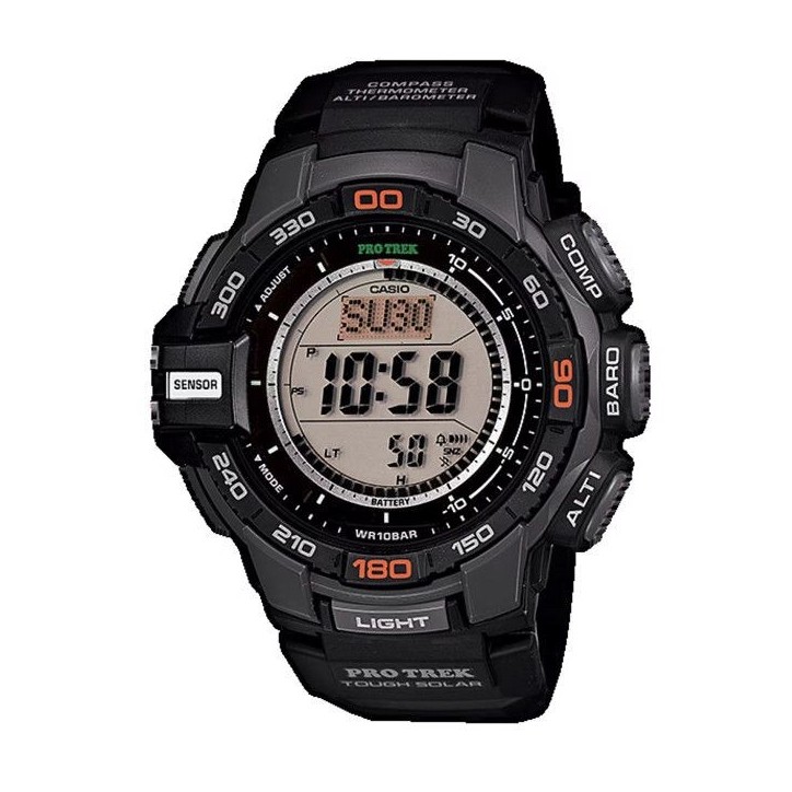 Montre - CASIO - PRG-270-1ER - 54,6mm - Noir Montre - CASIO - PRG-270-1ER - 54,6mm - Noir