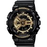 CASIO - Montre en résine - G-SHOCK - Noir CASIO - Montre en résine - G-SHOCK - Noir