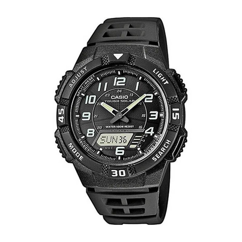 CASIO - Montre en résine - BASIC - Noir CASIO - Montre en résine - BASIC - Noir