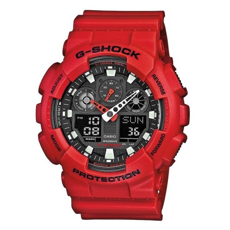 G-SHOCK Classic- GA-100B-4AER