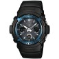 Montre Homme Casio G-Shock AWG-M100A-1AER Noir