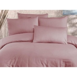 Parure de lit - 1 housse de couette 220 x 240 cm + 2 taies d'oreiller