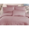 Parure de lit - 1 housse de couette 220 x 240 cm + 2 taies d'oreiller