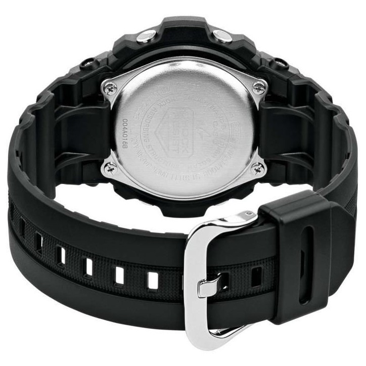 Montre Casio G-Shock Classic Homme Noir Montre Casio G-Shock Classic Homme Noir