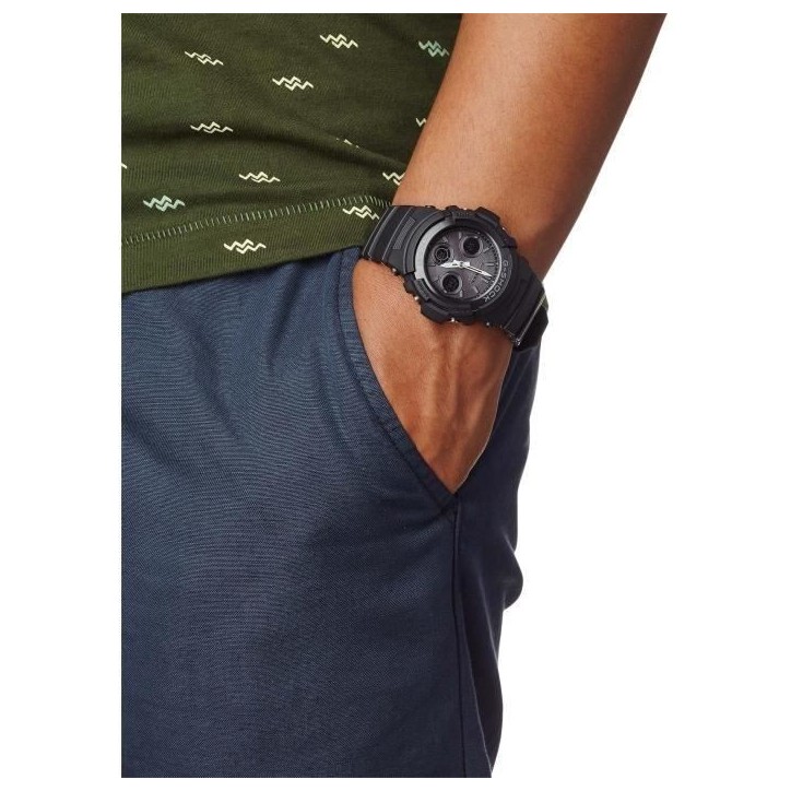 Montre Casio G-Shock Classic Homme Noir Montre Casio G-Shock Classic Homme Noir