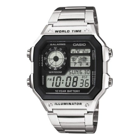 CASIO Montre AE1200WHD1AVEF Homme