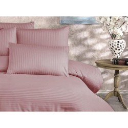 Parure de lit - 1 housse de couette 220 x 240 cm + 2 taies d'oreiller