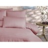 Parure de lit - 1 housse de couette 220 x 240 cm + 2 taies d'oreiller