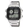 CASIO Montre AE1200WHD1AVEF Homme CASIO Montre AE1200WHD1AVEF Homme