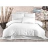 Parure de lit - 1 housse de couette 220 x 240 cm + 2 taies d'oreiller