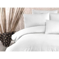 Parure de lit - 1 housse de couette 220 x 240 cm + 2 taies d'oreiller