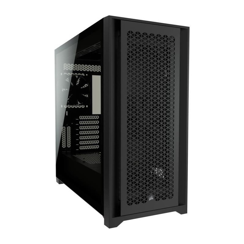 Boîtier PC - CORSAIR - CC-9011210-WW - 5000D AIRFLOW - Noir