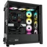 CORSAIR Boîtier PC 7000D AIRFLOW Verre Trempé - Noir (CC-9011218-WW) CORSAIR Boîtier PC 7000D AIRFLOW Verre Trempé - Noir (CC-9011218-WW)
