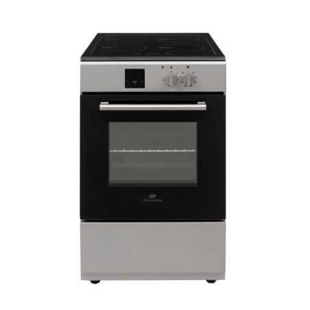 Cuisiniere a induction - CONTINENTAL EDISON - CECI3FCS2 - 4 feux - 50