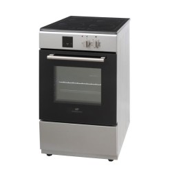 Cuisiniere a induction - CONTINENTAL EDISON - CECI3FCS2 - 4 feux - 50