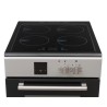 Cuisiniere a induction - CONTINENTAL EDISON - CECI3FCS2 - 4 feux - 50