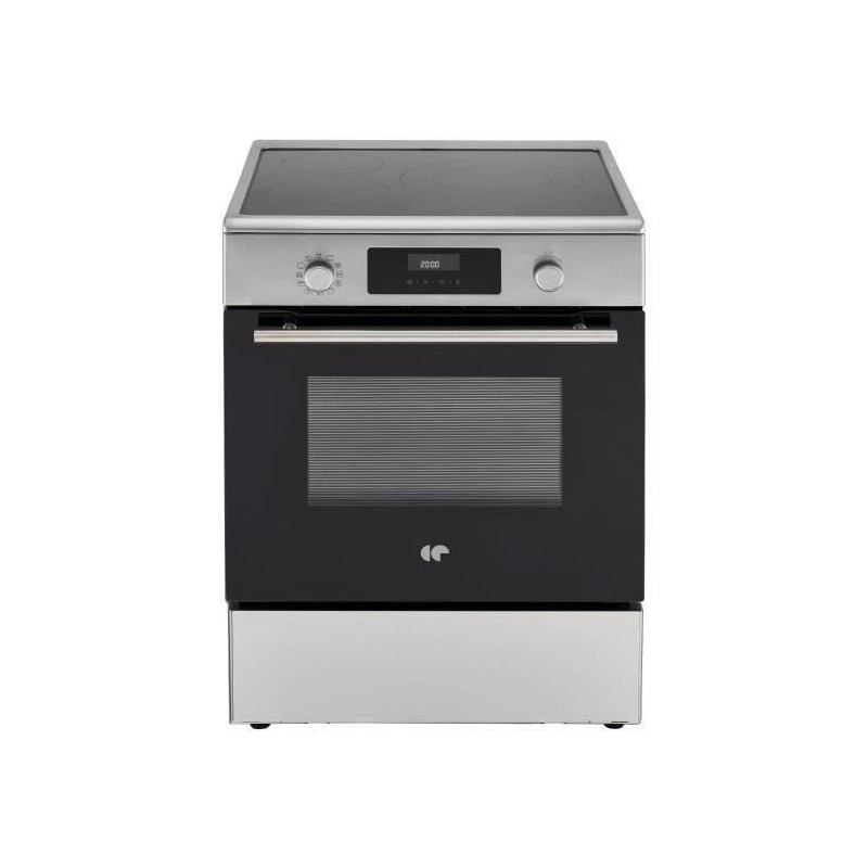 Cuisiniere induction - CONTINENTAL EDISON - CECI60FPS - 3 feux - L60 x