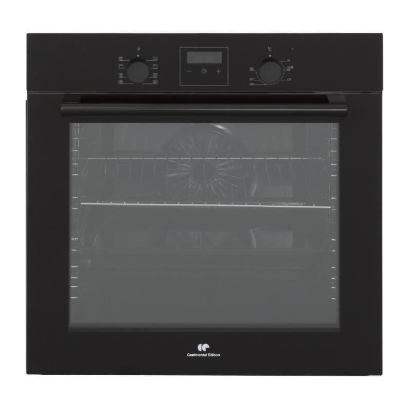 Four encastrable nettoyage catalyse - chaleur pulsée CONTINENTAL EDIS