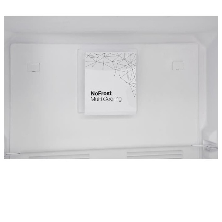 Réfrigérateur congélateur bas encastrable - 233L - Total No Frost (Sans givre) - L54x H177 x P54,5cm - Classe D Réfrigérateur congélateur bas encastrable - 233L - Total No Frost (Sans givre) - L54x H177 x P54,5cm - Classe D