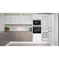 Réfrigérateur congélateur bas encastrable - 233L - Total No Frost (