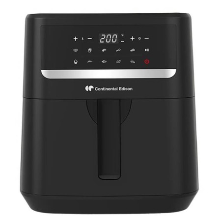 Friteuse a air sans huile - CONTINENTAL EDISON - CEFR240092L - 1800 W